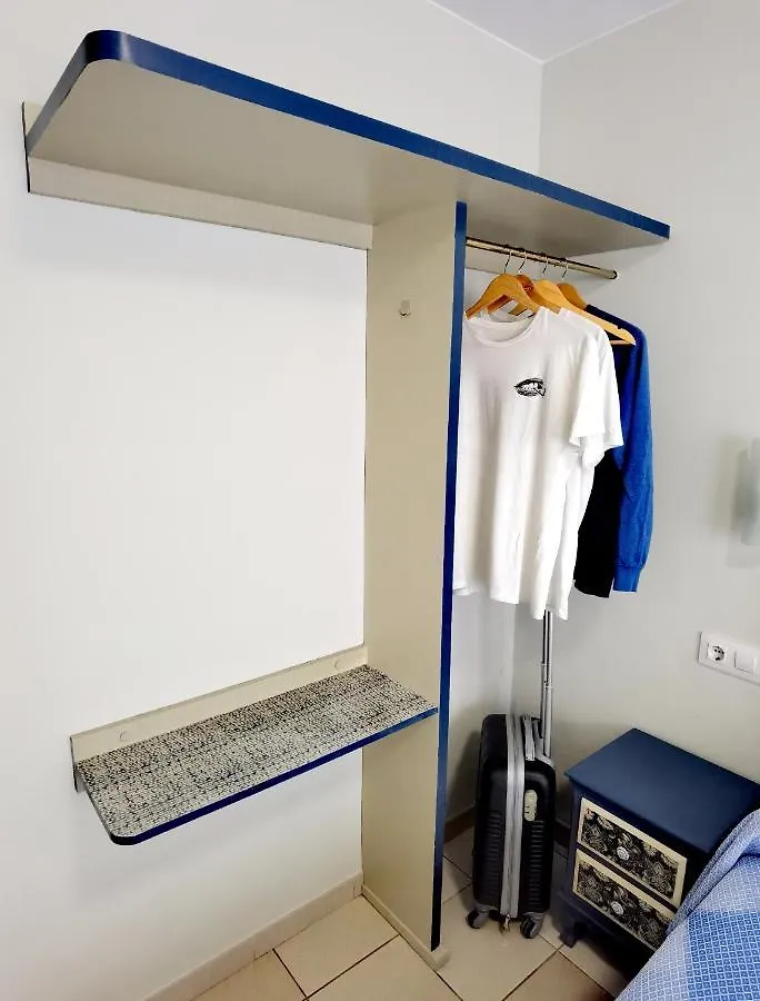Pensión Hostal Rigau Sant Feliu de Guíxols España