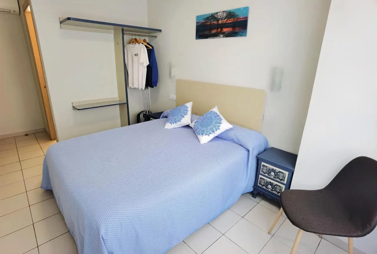 Hostal Rigau Sant Feliu de Guíxols 0*,