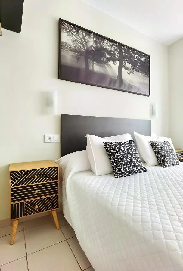 Hostal Rigau Sant Feliu de Guíxols Pensionat