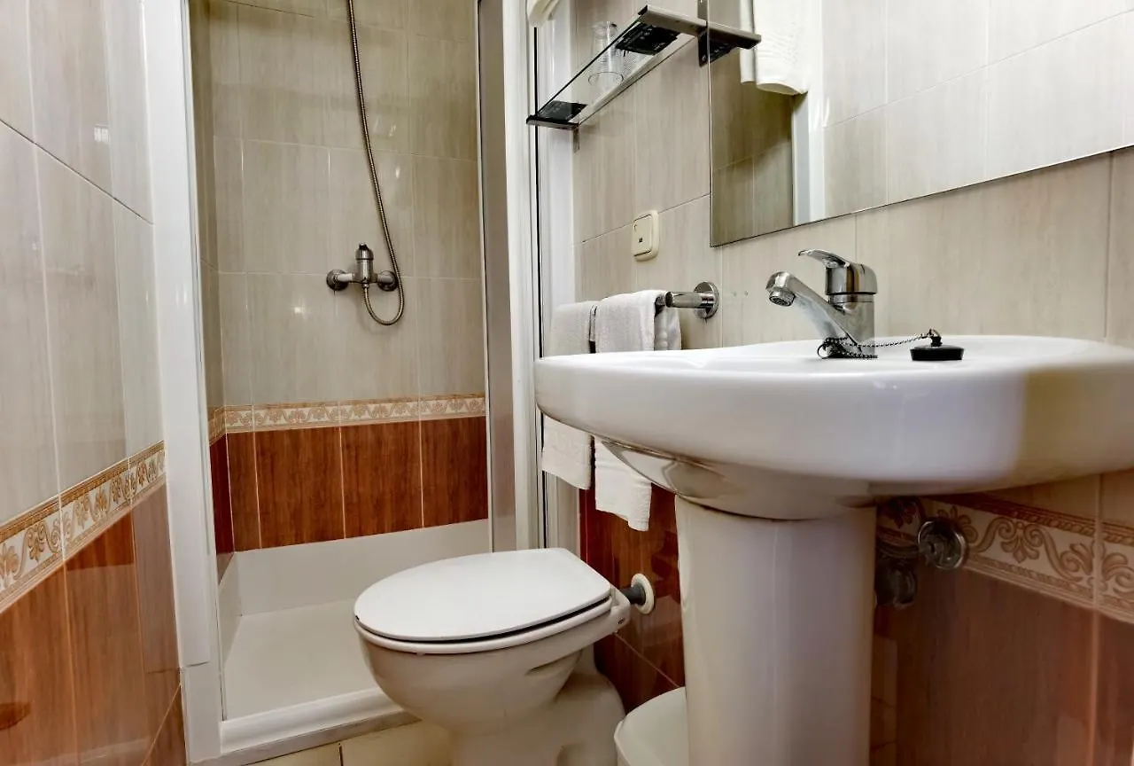 Hostal Rigau Sant Feliu de Guíxols