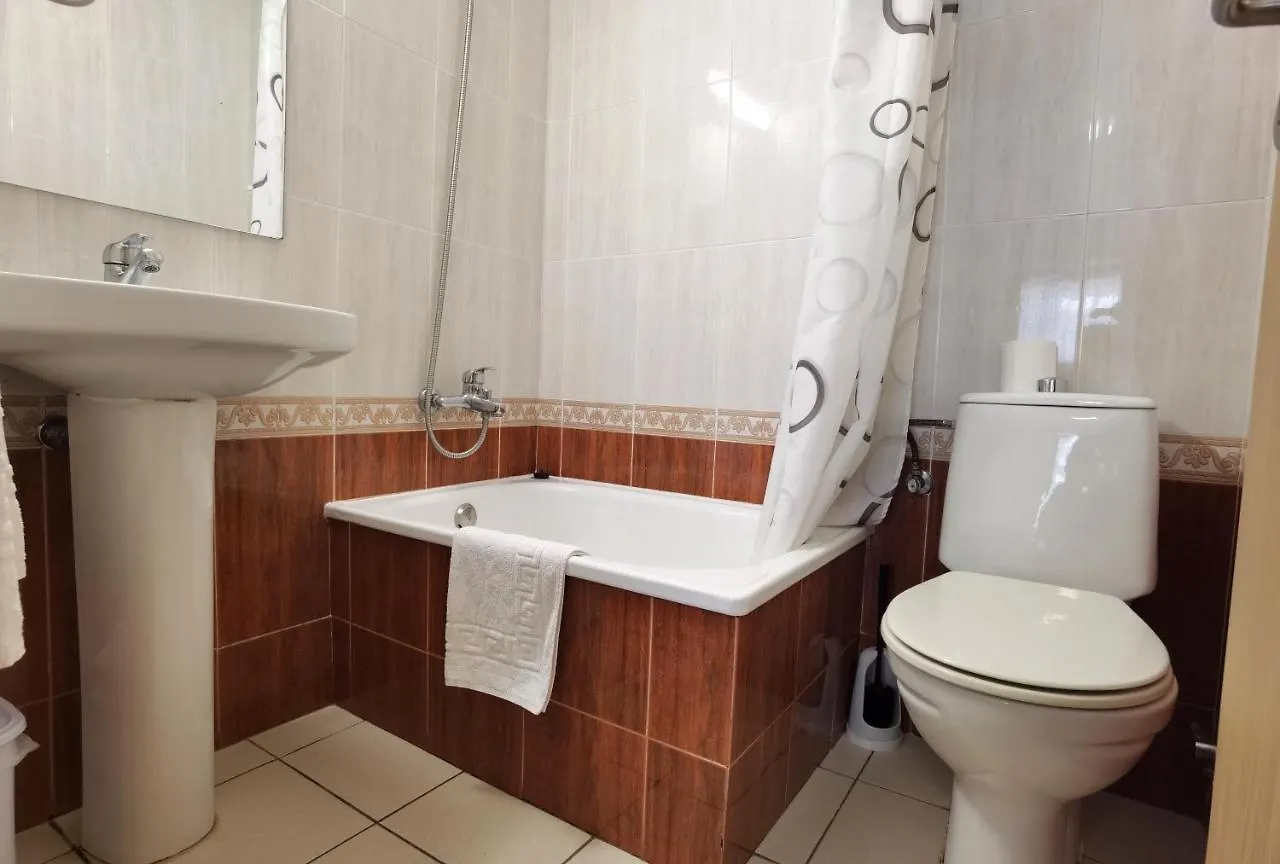 Pensión Hostal Rigau Sant Feliu de Guíxols