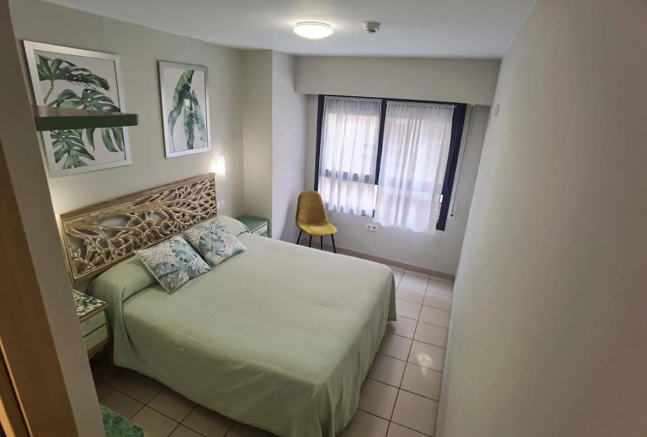 Pensión Hostal Rigau Sant Feliu de Guíxols España