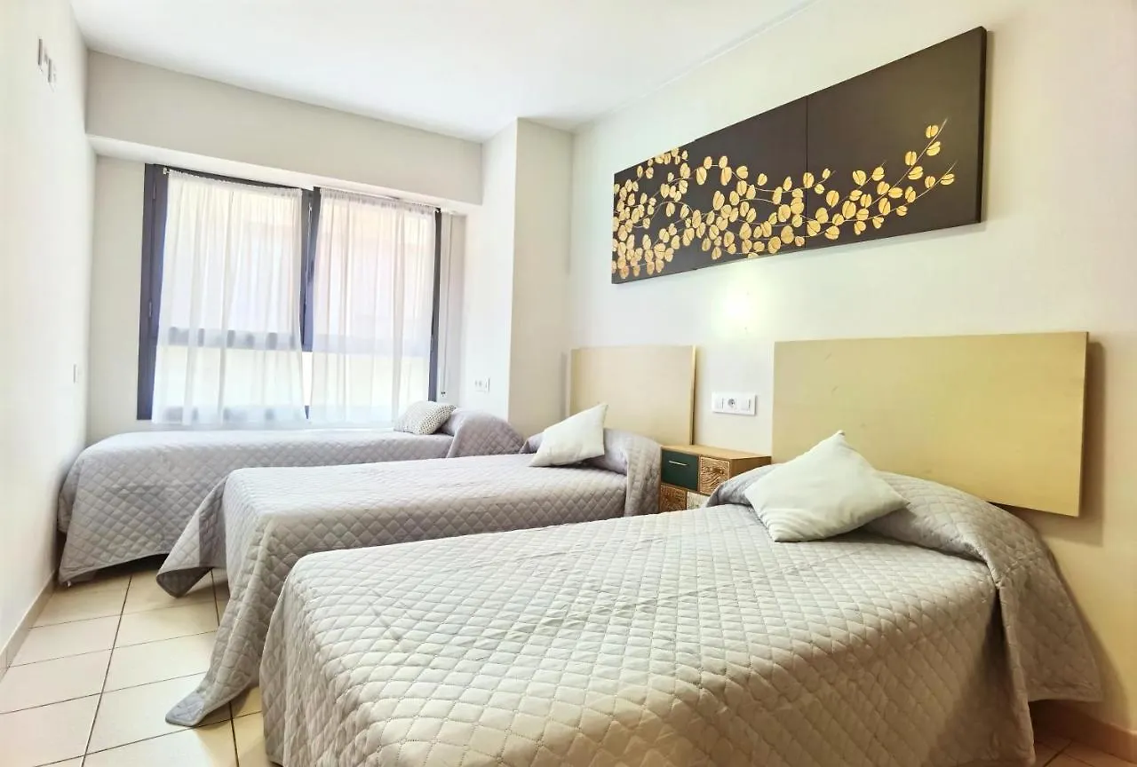 Pensión Hostal Rigau Sant Feliu de Guíxols