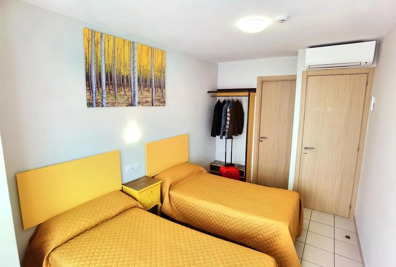 Hostal Rigau Sant Feliu de Guíxols Pensión