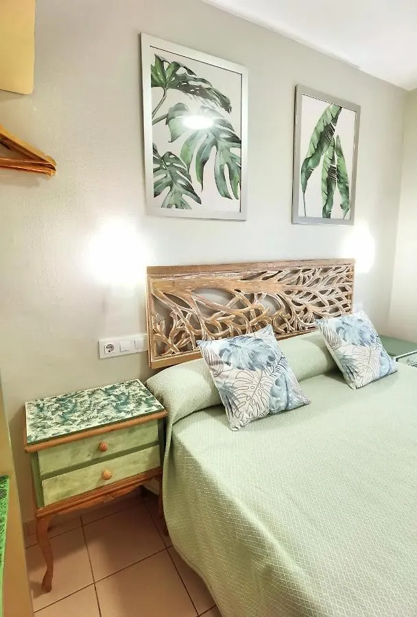 Pensión Hostal Rigau Sant Feliu de Guíxols