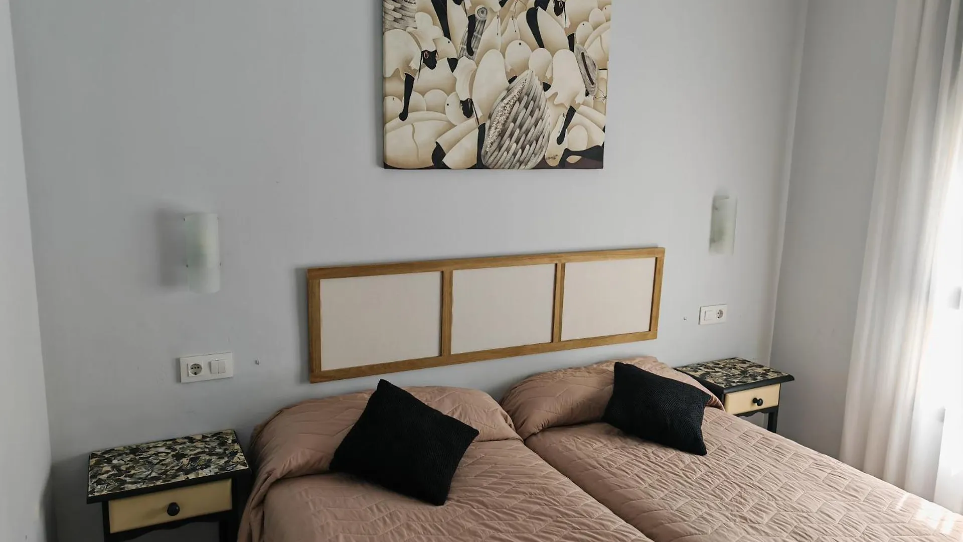 Hostal Rigau Sant Feliu de Guíxols
