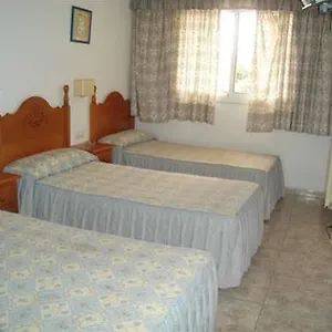 Hotel El Cisne, Sant Feliu de Guíxols