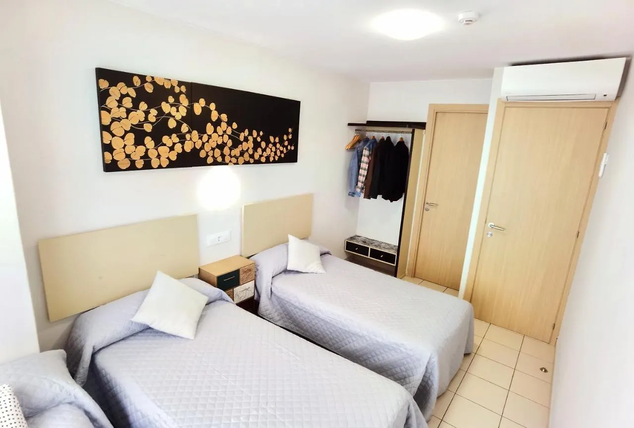 בית הארחה סאן פליו דה גיסולס Hostal Rigau